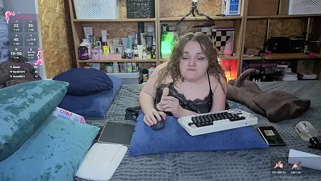 MiniNatalie live sex cam