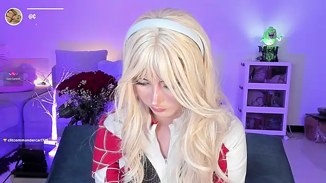 Cotton_dollie's cam snapshot