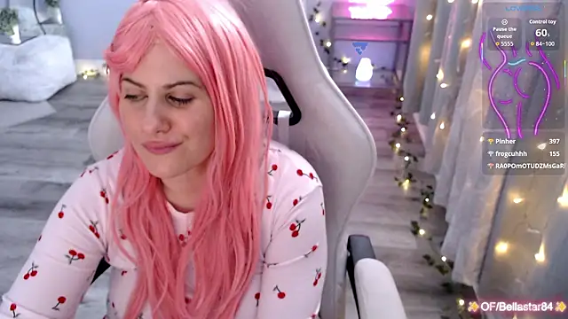 BellaStar84's cam snapshot