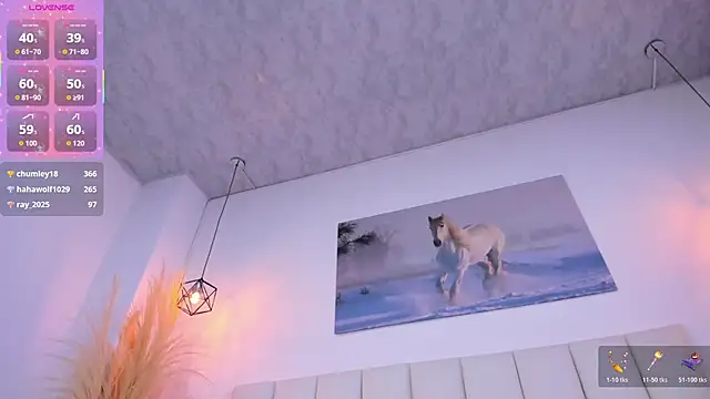 Melodyblacke's cam snapshot