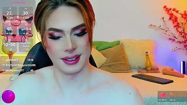 mike_blossom live sex cam