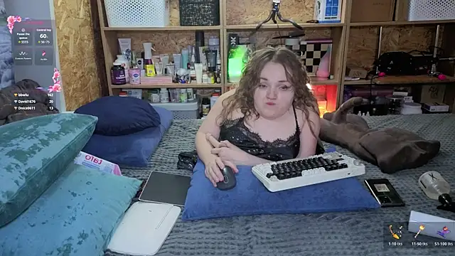 MiniNatalie live sex cam