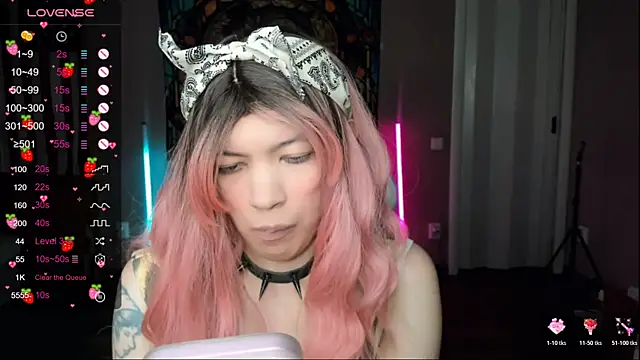 Project_hisoka's cam snapshot