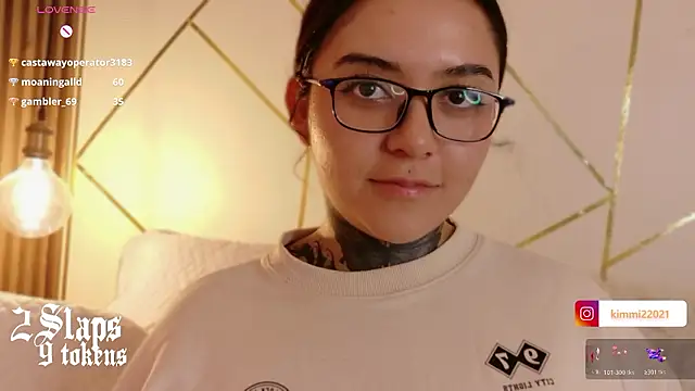 kim_blake's cam snapshot