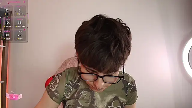 PepperTwink live sex cam