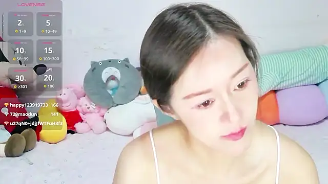 baozi-DDET live sex cam