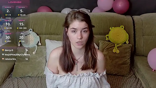 ElzaBlis's cam snapshot