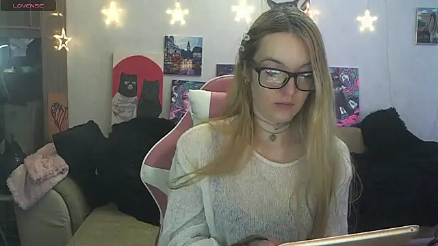 SecretSophia live sex cam