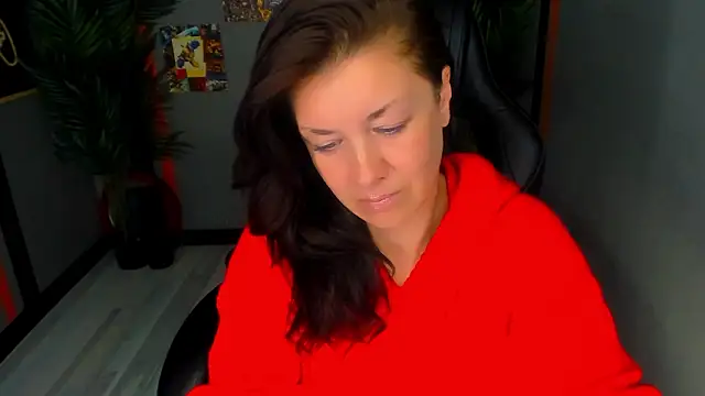 AnaMills live sex cam