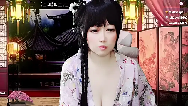 LuckyCute-Tutu live sex cam