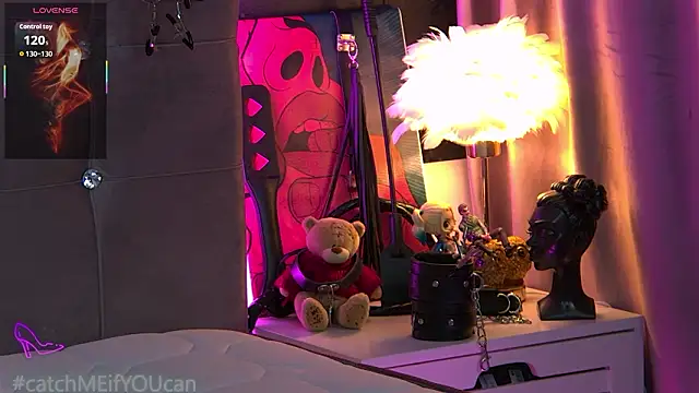 ZoeMesmerize live sex cam