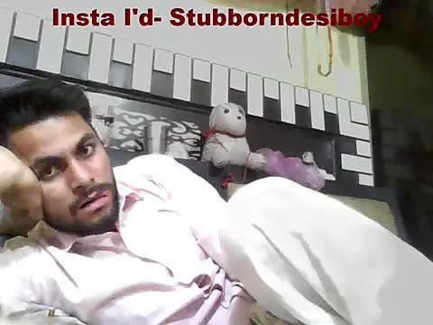 Stubborndesiboy live sex cam