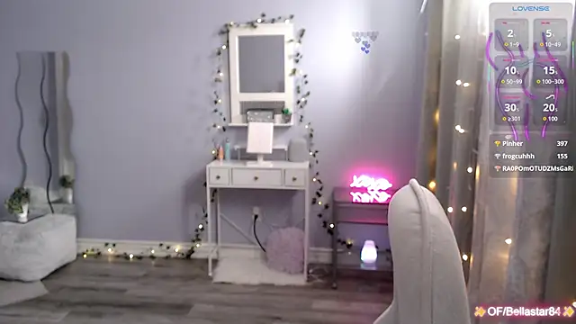 BellaStar84's cam snapshot