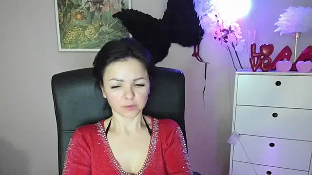 Mollybloom40's cam snapshot