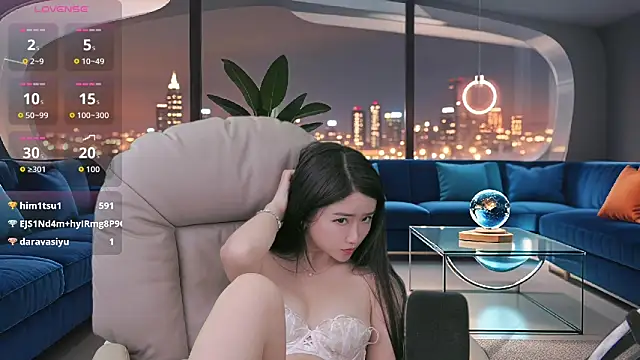 yoyo520- live sex cam