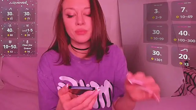 Lil_Foxy9's cam snapshot