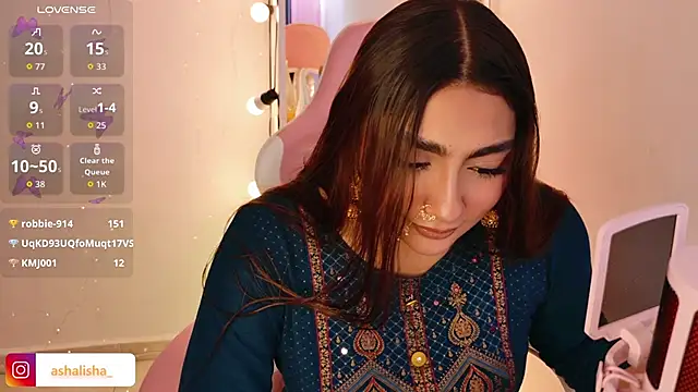 ashalisha live sex cam