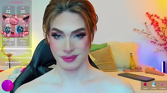 mike_blossom live sex cam