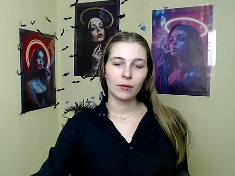 StrangerGi live sex cam