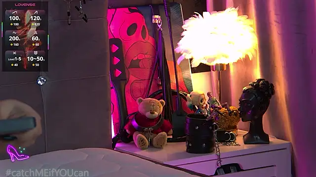 ZoeMesmerize live sex cam