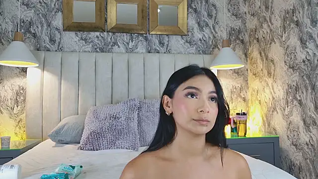 MeganCruzGB live sex cam