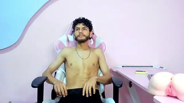 LuckySammer live sex cam