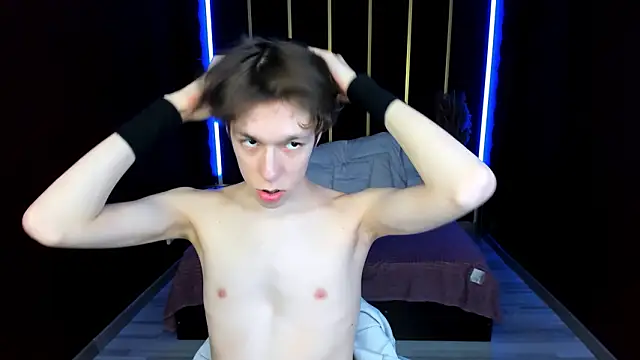 MarkBranston live sex cam