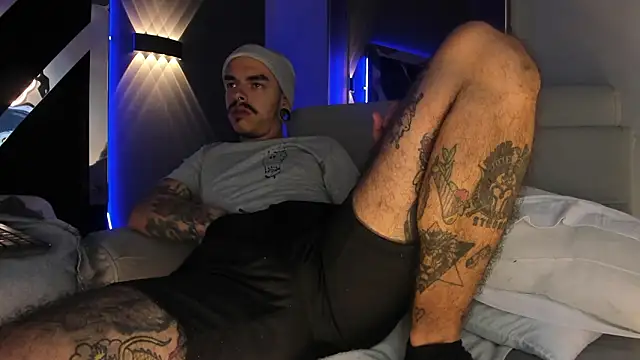 kaletattoo live sex cam