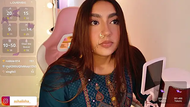 ashalisha live sex cam