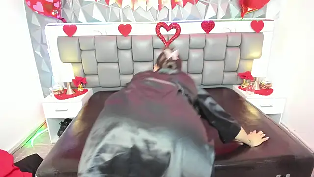 LhiayOliver live sex cam