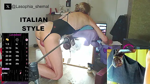 Lasofia live sex cam