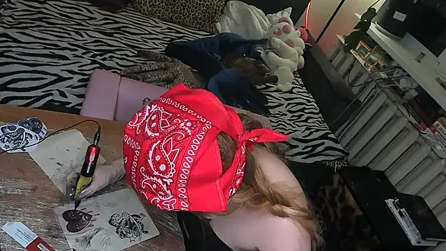 Alexa_Pirs's cam snapshot