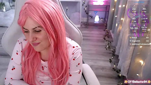 BellaStar84's cam snapshot