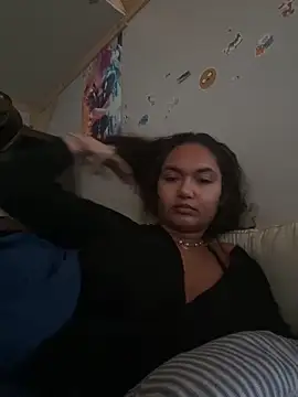 QueenNefertiti's cam snapshot