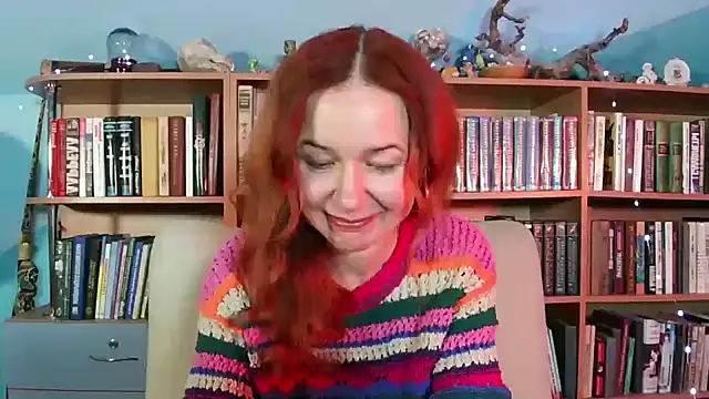 Foxilady357's cam snapshot