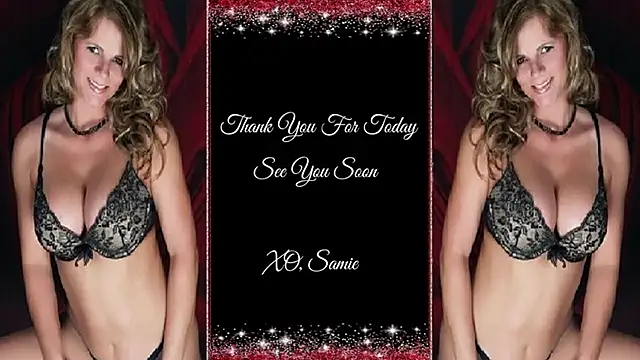 SamieSutton live sex cam