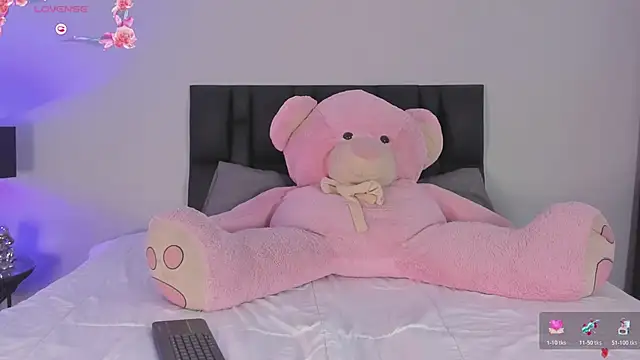 SaradaParker's cam snapshot