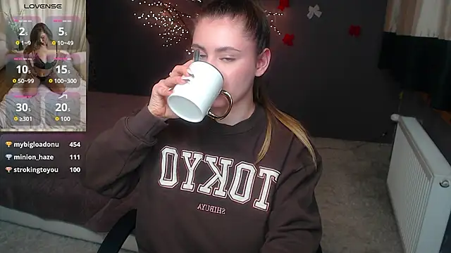 IsabellaBler live sex cam