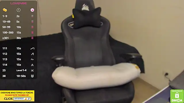 Derekksc's cam snapshot