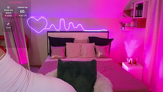 BattyMelody's cam snapshot