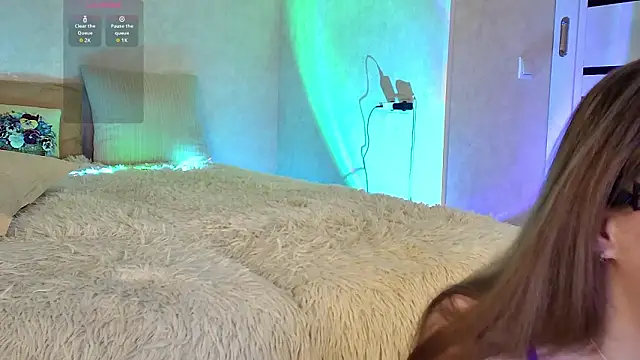 Roseaa's cam snapshot