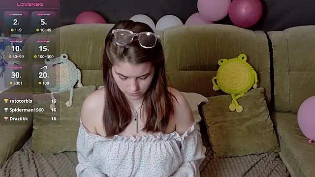 ElzaBlis's cam snapshot