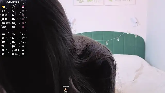 SylviaHamilton's cam snapshot