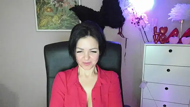 Mollybloom40's cam snapshot