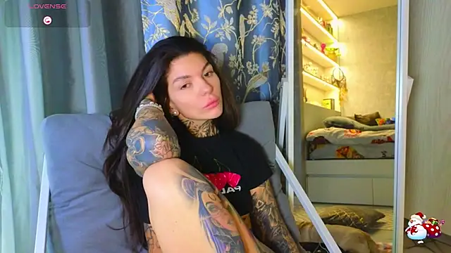 tattooedBabyy's cam snapshot