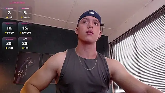 deivid_parker's cam snapshot