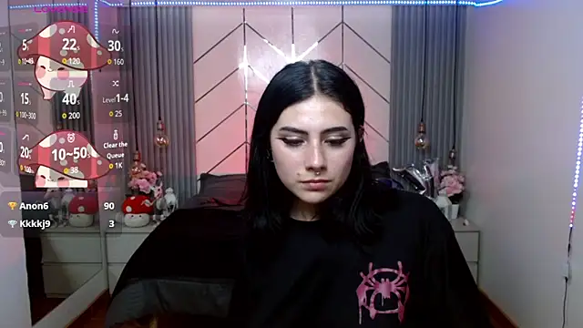 agarycus_'s cam snapshot