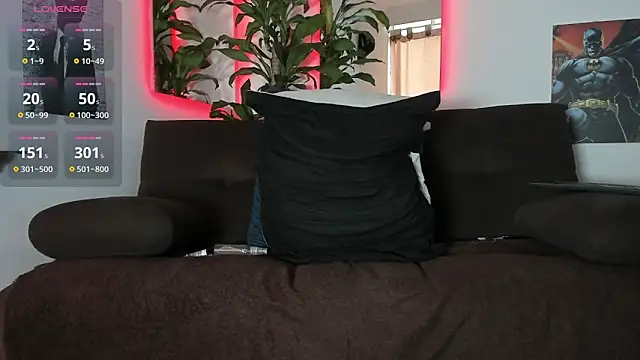 DantePierroo live sex cam