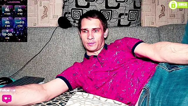 DavidCarroll's cam snapshot