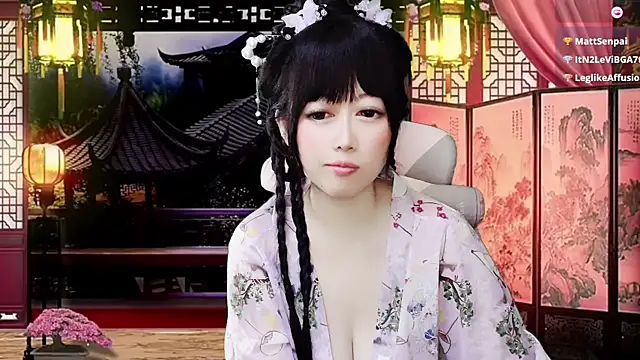 LuckyCute-Tutu's cam snapshot